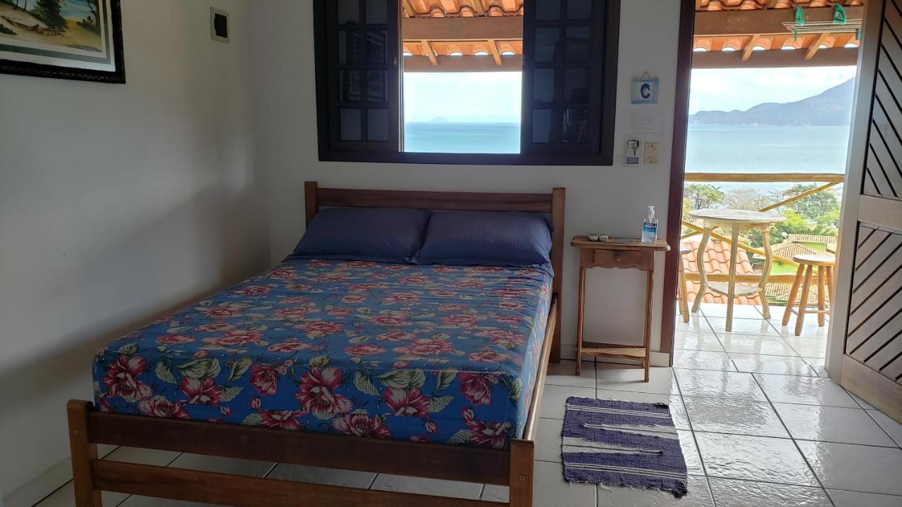 Chalé&Suítes Mar Aberto Ilhabela Extérieur photo