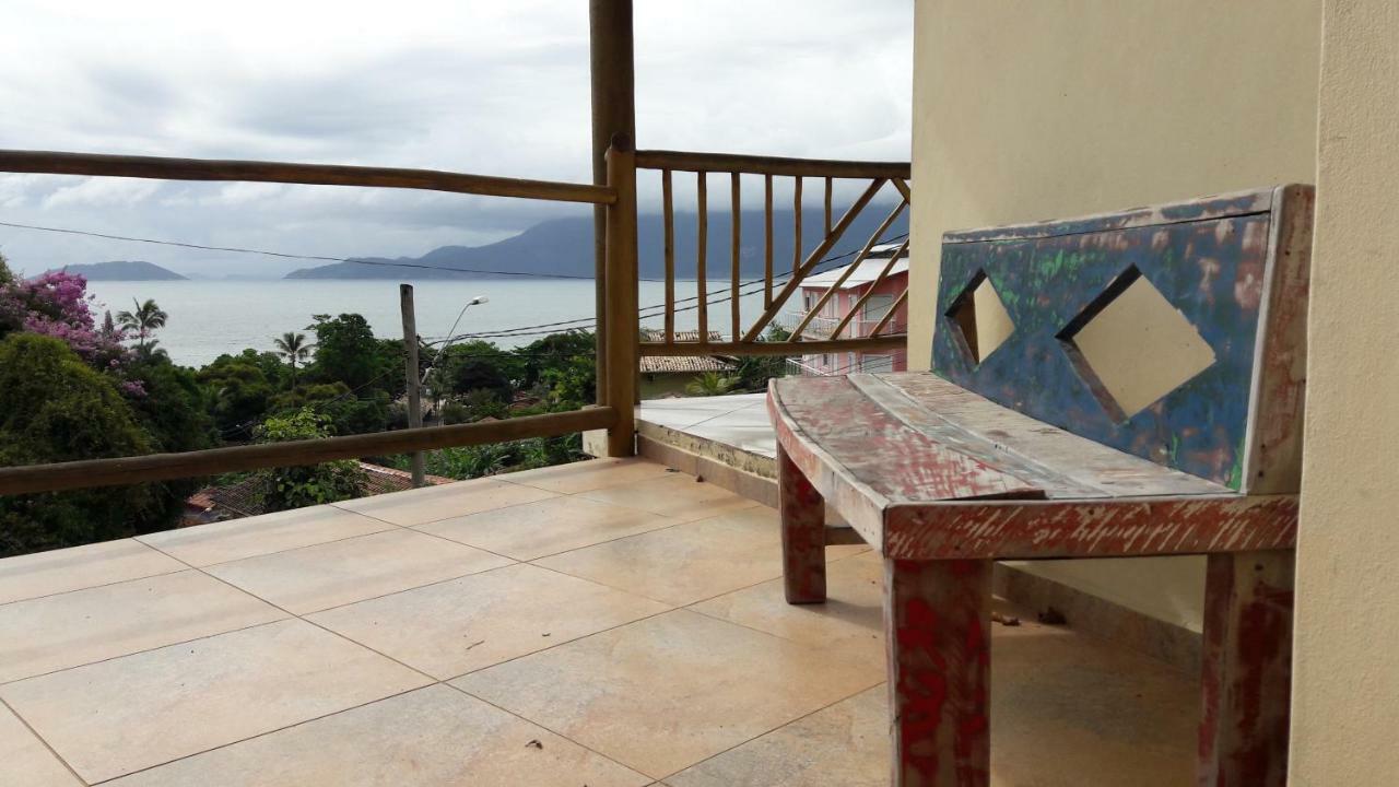 Chalé&Suítes Mar Aberto Ilhabela Extérieur photo