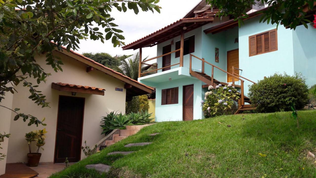 Chalé&Suítes Mar Aberto Ilhabela Extérieur photo