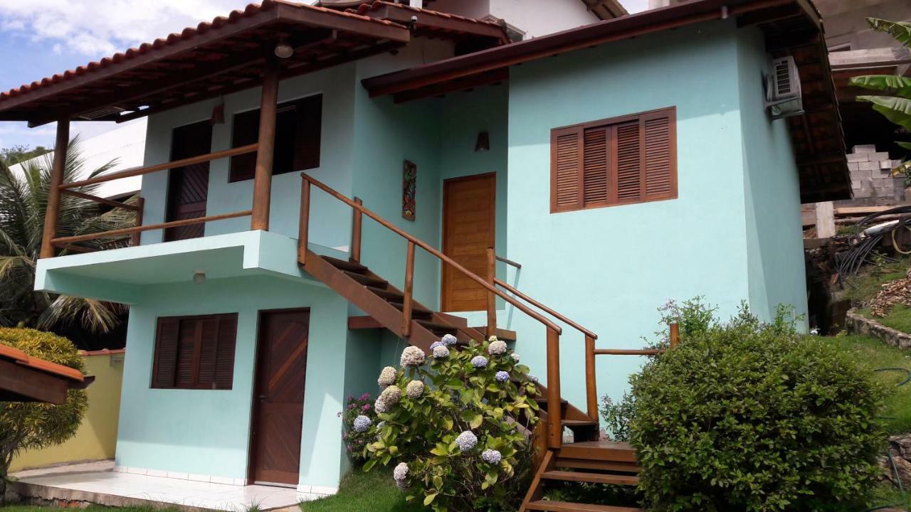 Chalé&Suítes Mar Aberto Ilhabela Extérieur photo