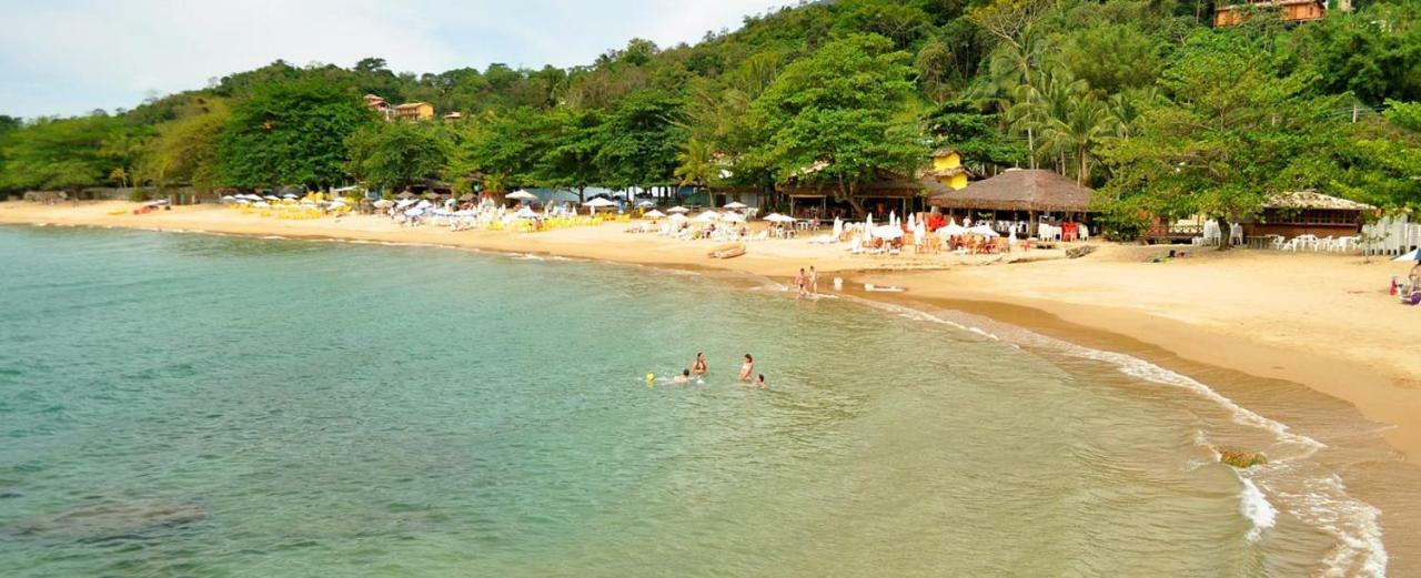 Chalé&Suítes Mar Aberto Ilhabela Extérieur photo